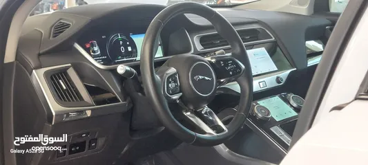  10 Jaguar 2020 I-Pace S EV400 AWD