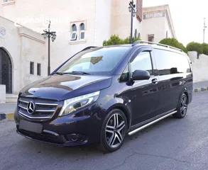  8 Vito 2018 فحص كامل