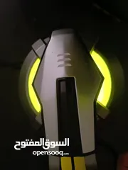  7 سماعة eksa E800 للجيمنق