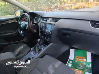  6 سكودا اوكتافيا استيشن 2019 بوز vrs عداد 138