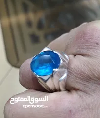  2 Original  Handmade Silver Ring