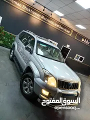  1 TOYATA PRADO V6 VX