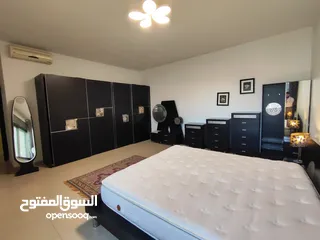  8 شقة كلاسيكية مفروشة للإيجار في عين مصباح قرب الاذاعه والتلفزيون