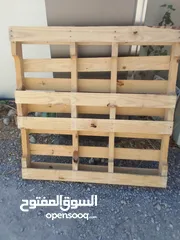  5 Buy and Sell new and old wood pallets