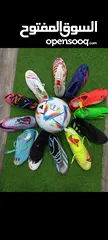  13 football shoes original اسبدرينات فوتبول حذاء كرة قدم nike w adidas w puma