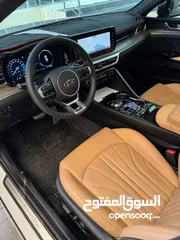  14 كيا k5 2021