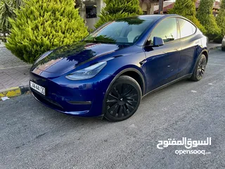  1 Tesla Model Y Dual Motor