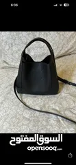  5 شنطة من كوتش من نوع Hadley Hobo 21 Pebble Leather Bag