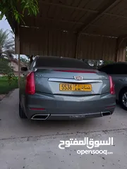  5 كدلاك CTS خليجي جميع المواصفات