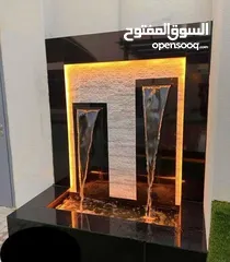  17 انشاء وبناء شلالات مياه موديلات حديثة