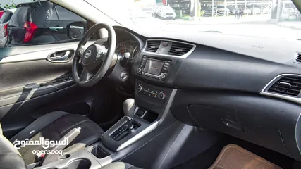  11 Nissan Sentra - 2018 MODEL - With rear camera