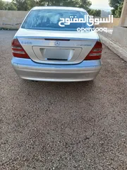  4 مرسيدس بنز c200 فحص كامل