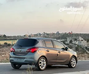  9 اوبل كورسا 2015 القصة الجديدة سعر ممتاز و فحص ممتاز