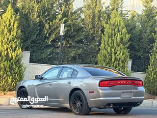  8 Dodge charger model 2011 (3600cc) for sale