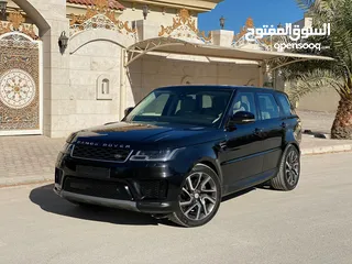  5 Range Rover Sport gcc V6 2018 price 158,000Aed