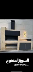  3 رخام جرانيت كوارتز مطابخ