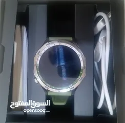  14 ساعة هواوي جي تي 4