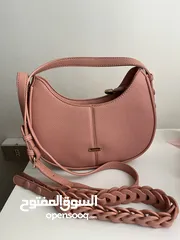  2 شنتة كريس بيلا chrisbella crossbody bag