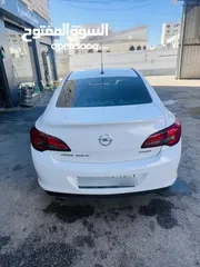  4 اوبل استرا 2018 1.4 تيربو للبيع