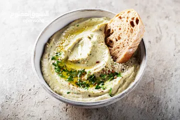  3 "مرحبا بكم في أكلات الشرق الشامية