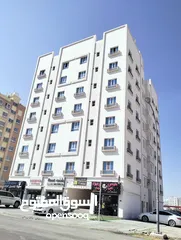  1 Two bedrooms flat for rent in Al Amerat opposite Lulu Hyper market and near Al Maha petrol station