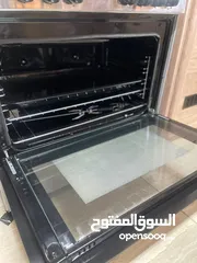  4 فرن غاز National Green بحالة ممتازة