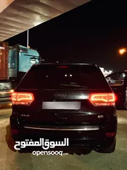  10 جيب جراند شيروكي افر لاند فل كامل فحص كامل 2014