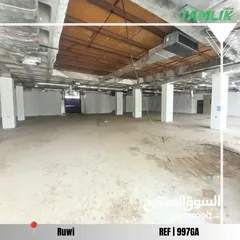  4 Huge Showrooms for Rent in Ruwi REF 997GA