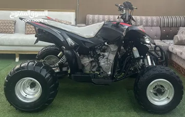  2 Cobra aeon 400 cc