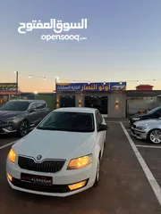  3 سكودا اوكتافيا اوتماتيك 2016