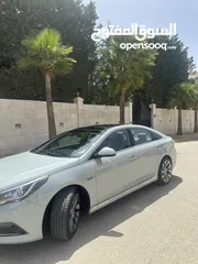  6 Hyundai Sonata 2015 Royal