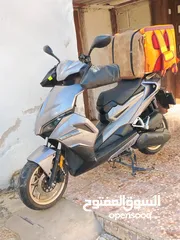  12 سكوتر ايمولا تارو