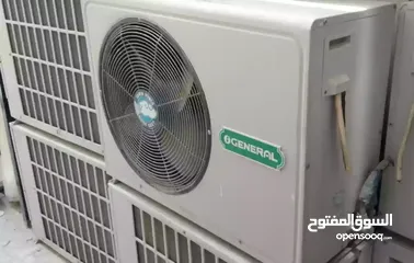  5 Used A/C for Servicing