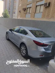  8 Mazda 6 2018 full for Sales