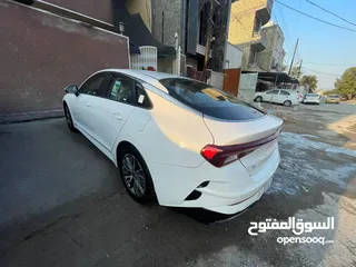  5 كيا K5 2021 خليجي