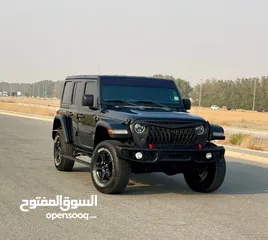  1 جيب JEEP رانجلر سبورت s موديل 2019