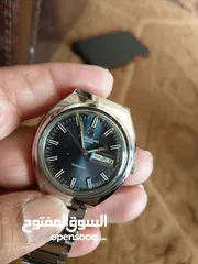  3 للبيع ساعه اصليه سويسريه اتوماتيك بحاله جيده جدا