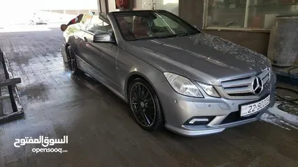  1 الرقم       E250  Amg rimes  All maintenance is good