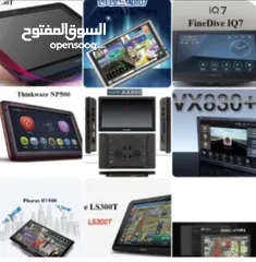  11 كاميرات داش كام كورية للبيع