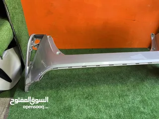  12 طمبون خلفي تويوتا بريوس 2016-2018  طمبون مستعمل اصلي ياباني  Toyota Prius 2016-2018 يوجد في كسر