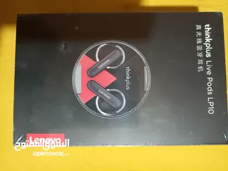  4 سماعات بلوتوث نوع ردمي + نوع لونوفو أصليه  جديده غير مستعمله للبيع