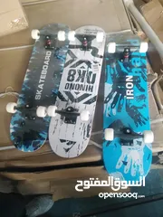  1 سكيت بورد اصلي خشن اصلي اصلي