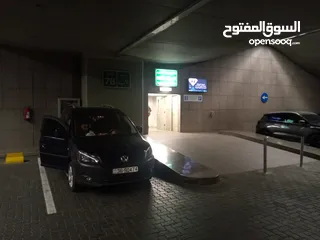  7 جولف كادي مميز جدا شصي قصير ماتور 1600  بحالة ممتازة مرخص سنه