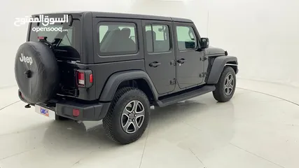  3 (HOME TEST DRIVE AND ZERO DOWN PAYMENT) JEEP WRANGLER