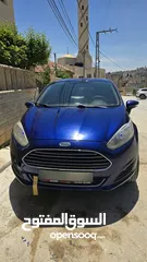  3 فورد فيستا لقطه