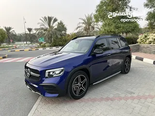  1 Mercedes GLB250-2023 full option