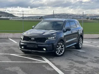  2 كايا سورينتو 2200 ديزل 2x4 فل بدون فتحة 2020