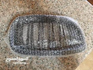  4 شبك BMW E46 بسة اسود, كوبيه فيس لفت، جديد