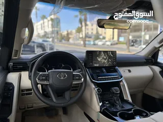  5 Land Cruiser 2024 3500 twin turbo