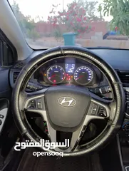  3 هونداي اكسنت